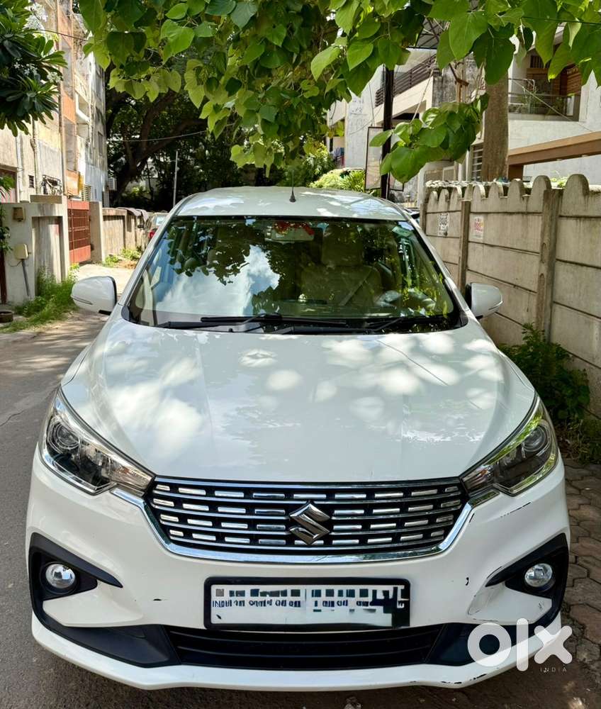 Maruti Suzuki Ertiga 2022 CNG & Hybrids 21000 Km Driven