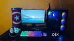 Gaming PC  1 month old  3 year warranty