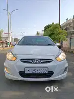 Hyundai Verna, 2014, Diesel