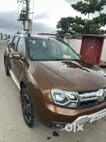 Renault duster 110 ps genuine driven Uttarakhand registered