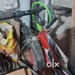 Hero bicycle