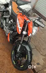 Ktm duke 200 in original condition