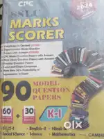 SSLC marks score