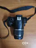 Canon 1300D DSLR (2019) with 18-55mm Lens + Bag + Accessories