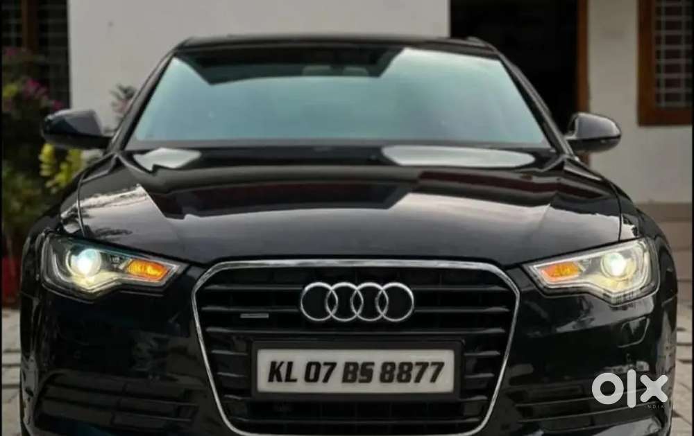 Audi A6 2011 Diesel 170000 Km Driven
