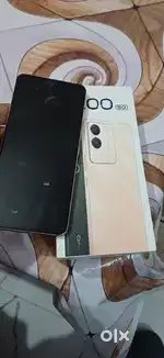 5G y200 8+8 128gb with bill box charger data cable