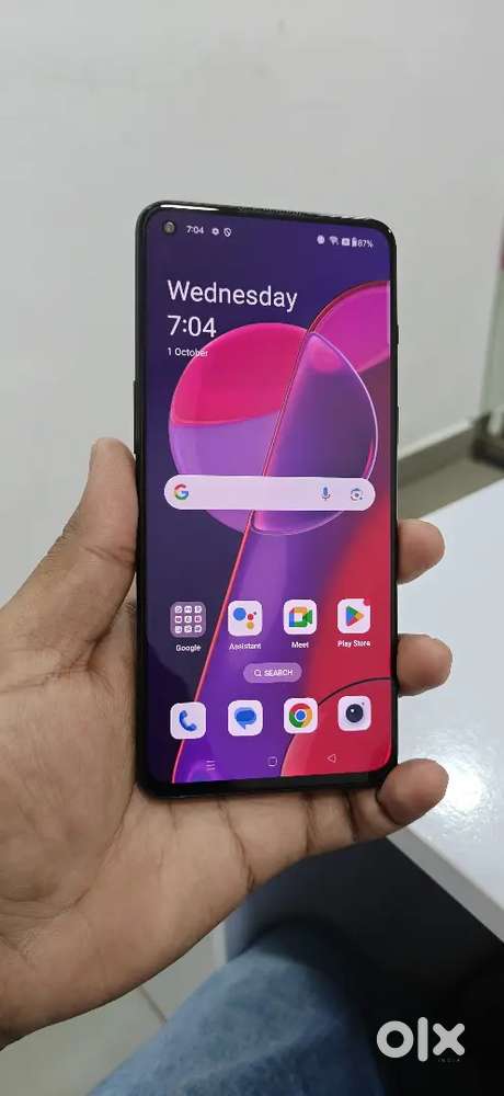 Oneplus 9RT 5G 12GB Ram 256 GB Storage