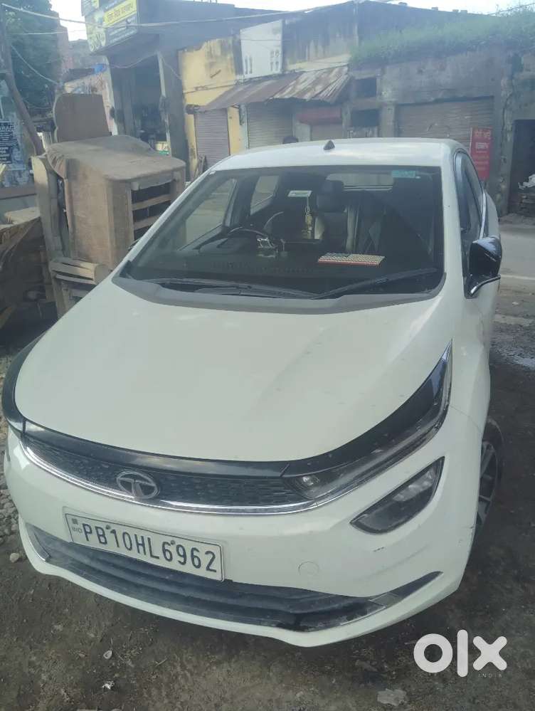Tata Altroz 2020 Petrol Good Condition