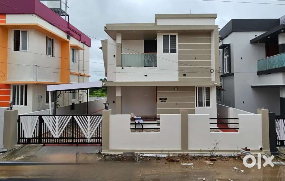 3bHk New House @ Kannadi Nearby All facilities