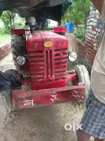 Tayre and tractor good condition