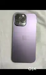 iPhone 14 pro max 256bg