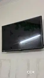 LG (LED), in a very good condition.