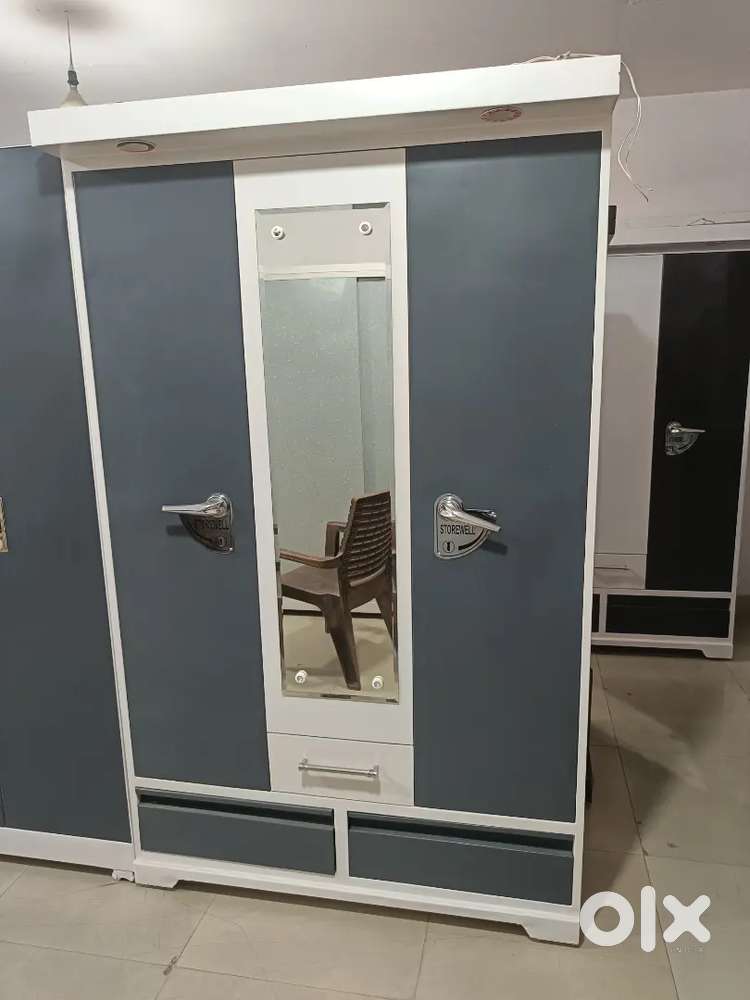 New iron steel almirah manufacture (Gurgaon sector 6