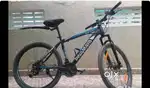 Pinamaya prime300 blueblack equipped with shimanogear and accessories.