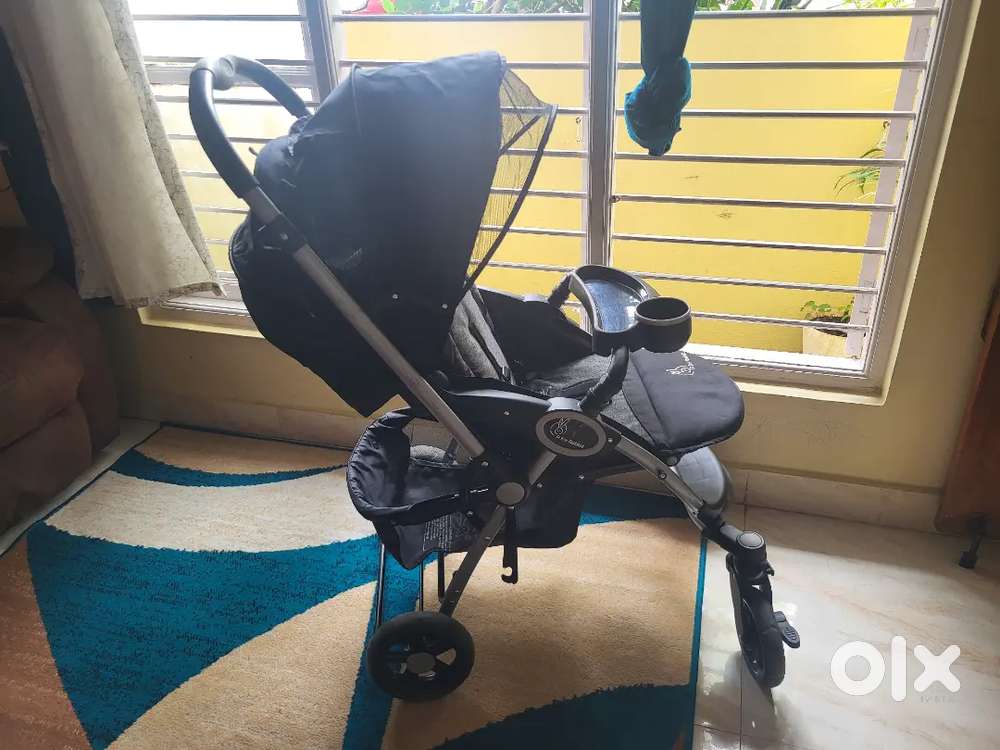 R for Rabbit Stroller