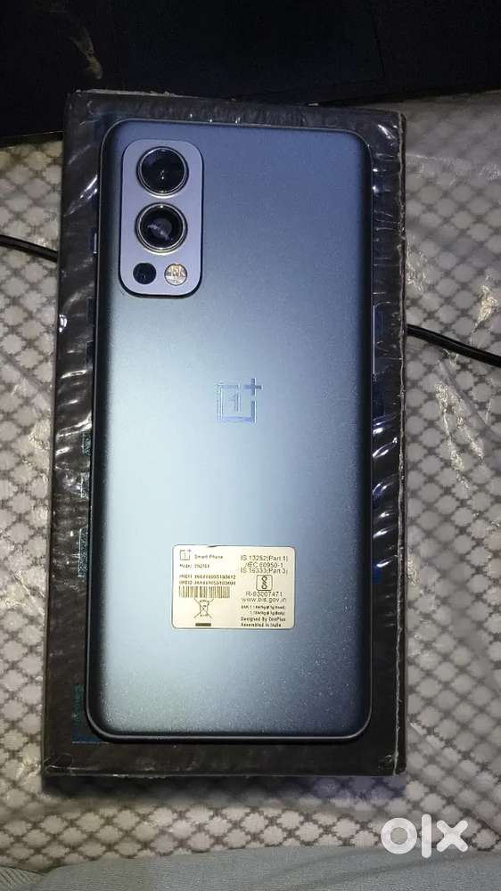 One plus Nord 2 sale with box