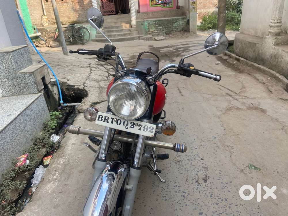 Royal Enfield Electra 350 (2013) – Good Condition, Single Owner
