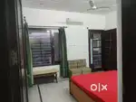 2 BHK Fully Furnished Corner House - First Floor - Independent entry