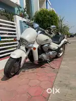Intruder M1800 (2010) Tag- Harley Davidson triumph Benelli hayabusa