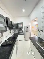 2 bhk flat luxury good location good rent income