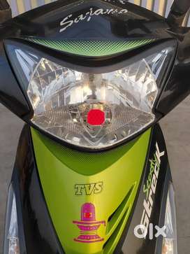 TVS Scooty Streak 2012 Model