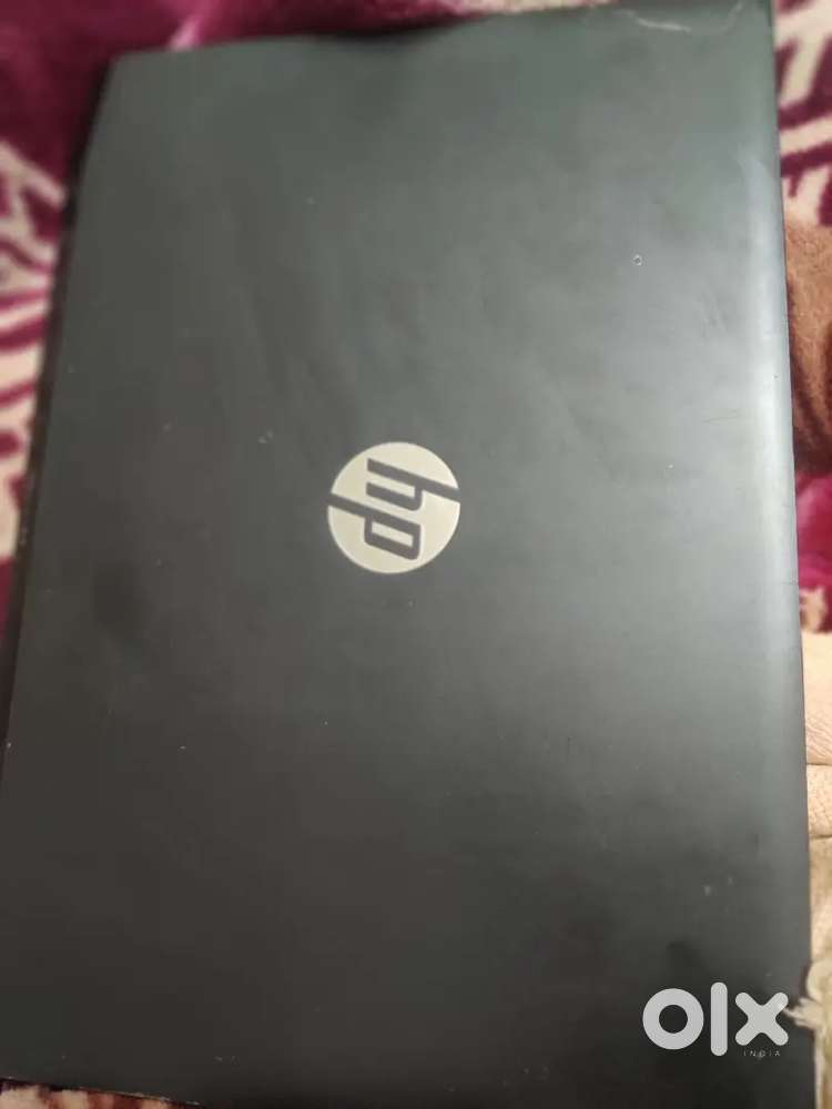 HP PAVILION GAMING LAPTOP