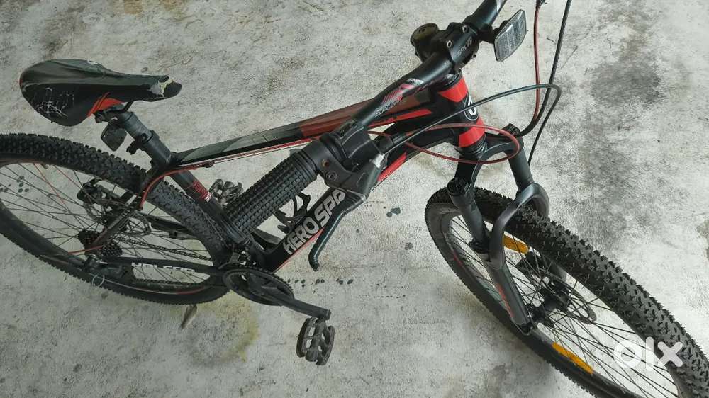 21 gear disk break good condition