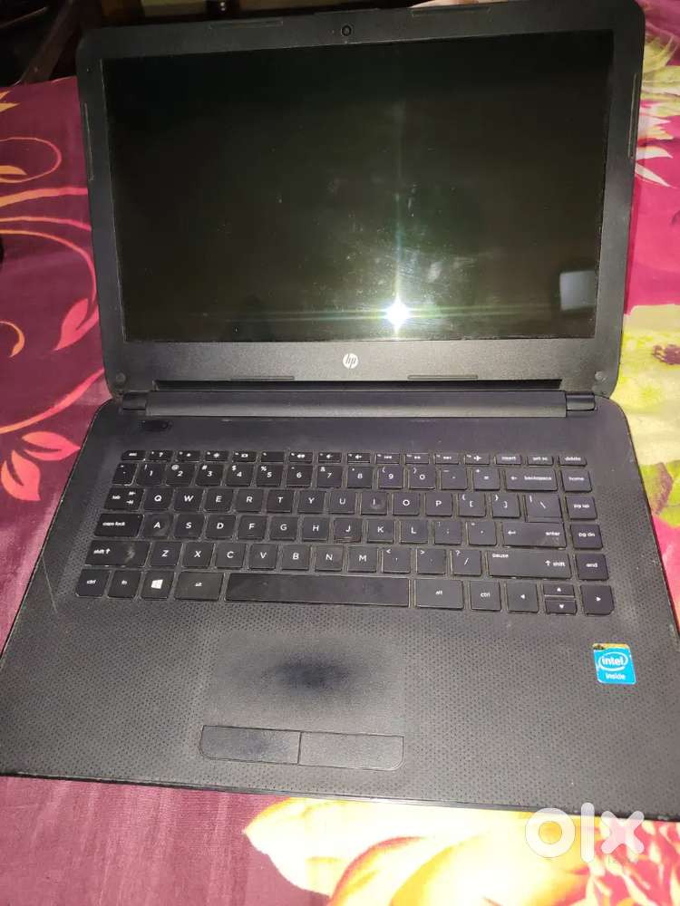 HP Notebook - 14-ac042tu

 Laptop Working Condition