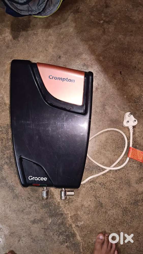 Crompton 5L geyser fully serviced