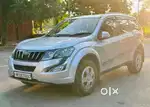 Mahindra XUV500 W6 1.99 mHawk, 2015, Diesel