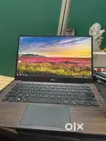 Dell XPS 13 ALUMINIUM METAL body Laptop with new battery and a Mouse