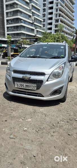 Chevrolet Beat 2015 CNG & Hybrids Well Maintained