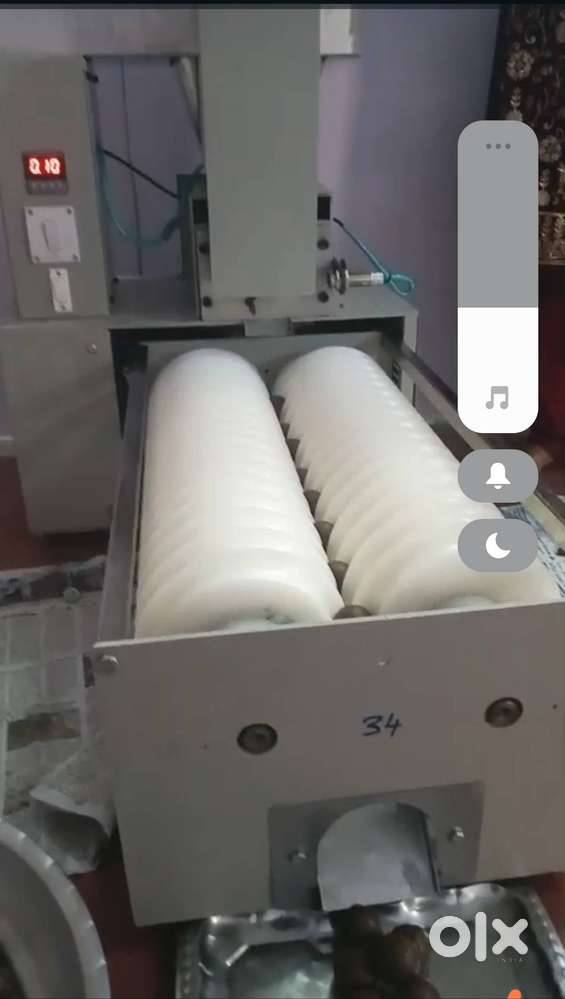 Laddo making machine