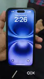 IPHONE 15 PRO MAX 256GB
