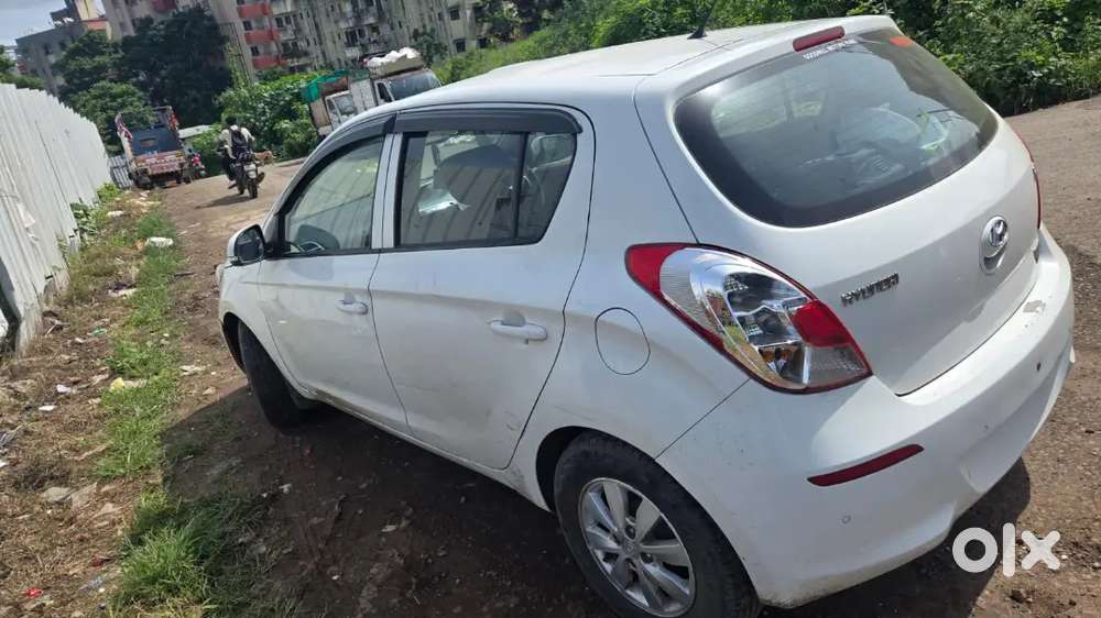 Hyundai i20 2015