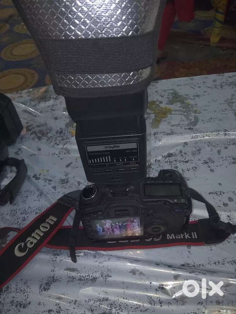 5D Mark II canon