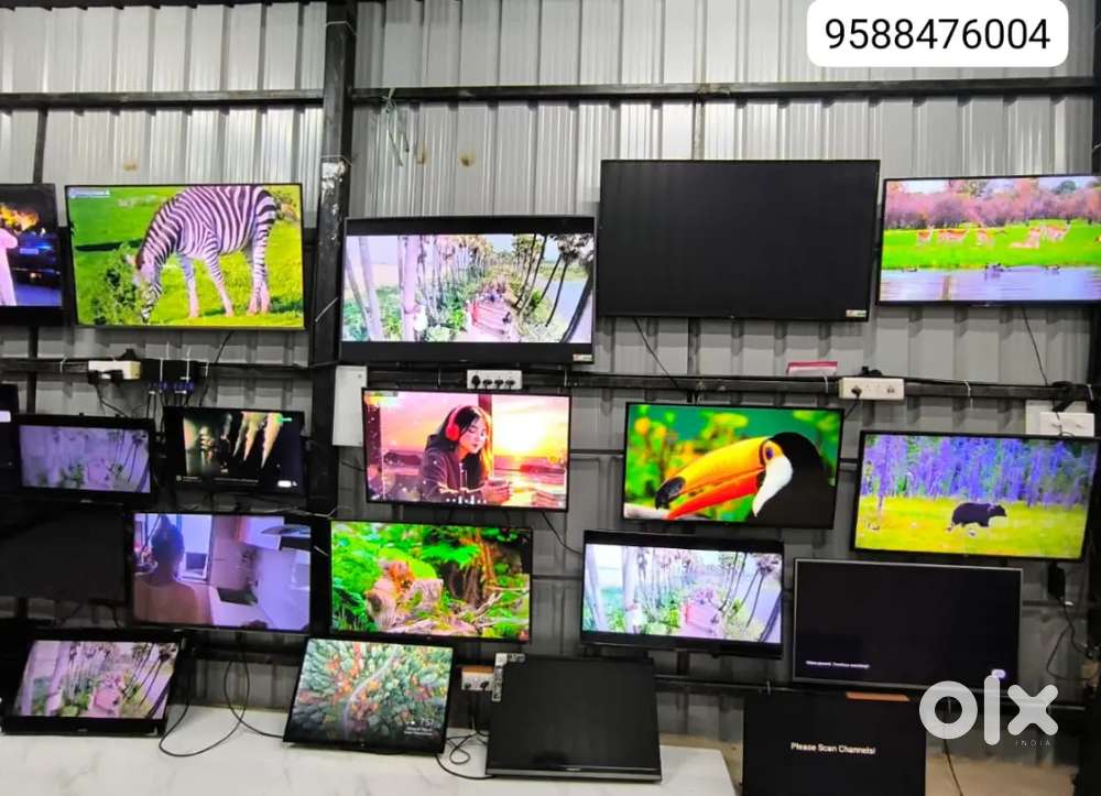 SONY SAMSUNG LG ONEPLUS MI PANASONIC