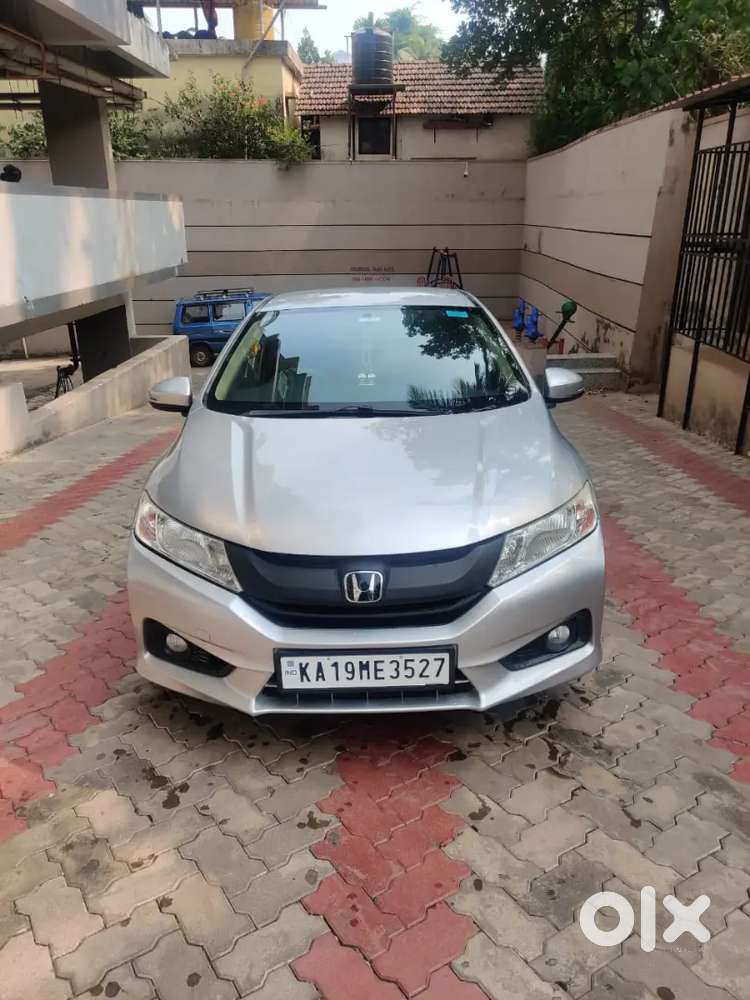 Honda City 2014 Petrol 44600 Km Driven