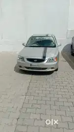 Hyundai Accent 2008 Petrol Well Maintained