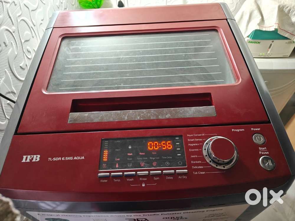 Fully automatic top load washing machine for sale