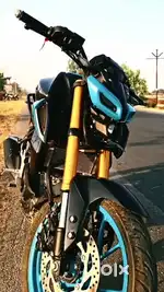 Bike bahut badhiya condition me hai