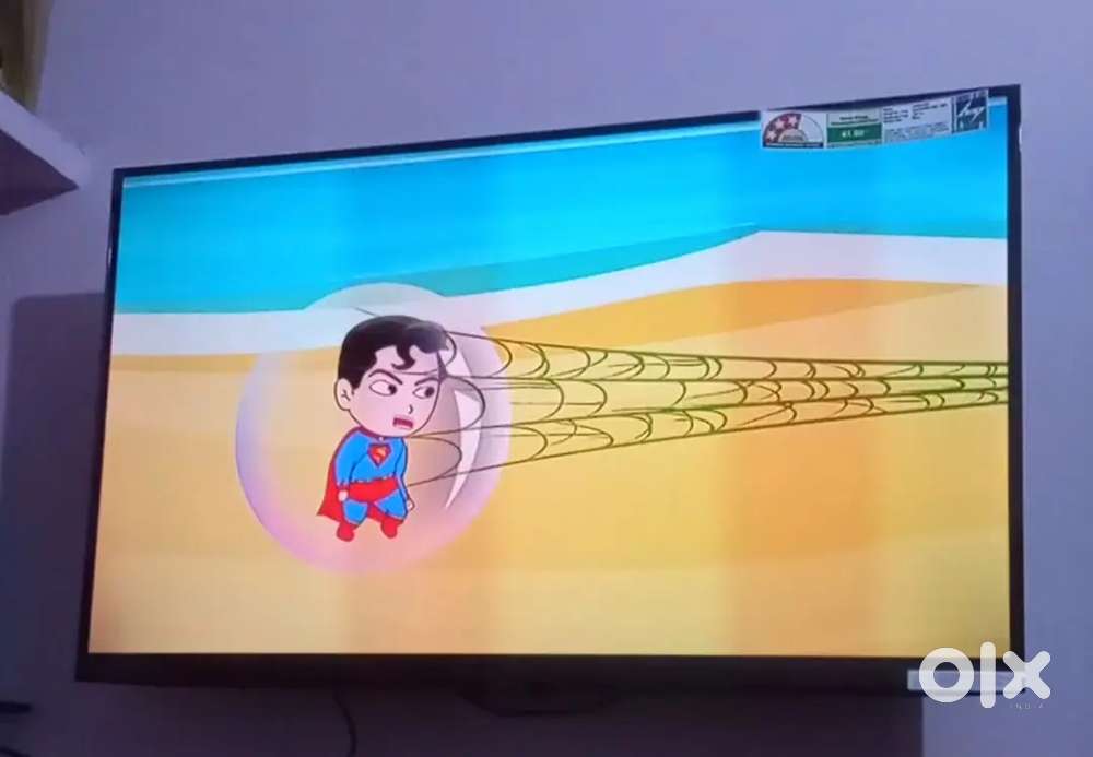 Panasonic 43 Smart LED available for sell