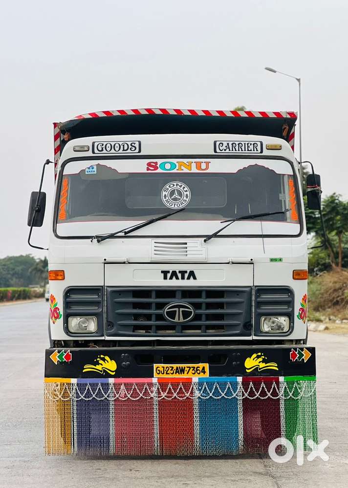 Tata 2518 Boggi Kaman