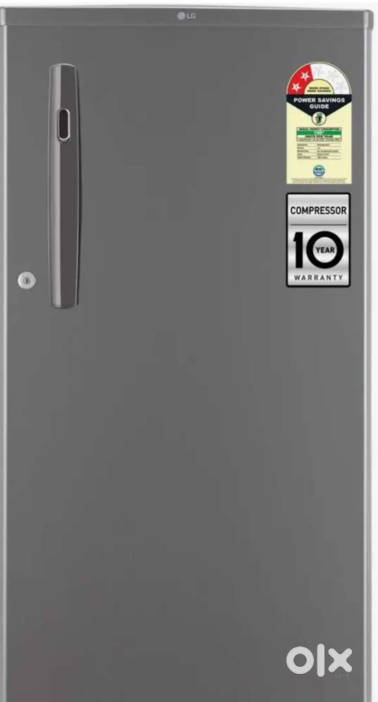 LG 185 L Direct Cool Single Door