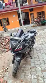 Bike good condition tire new mahengi wali vip number bike 7771