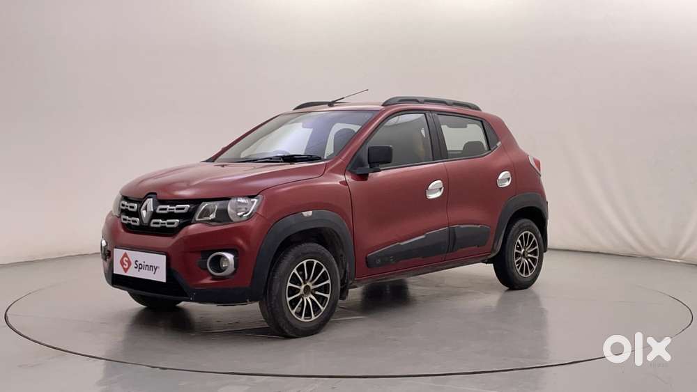 Renault KWID RXT 1.0, 2015, Petrol
