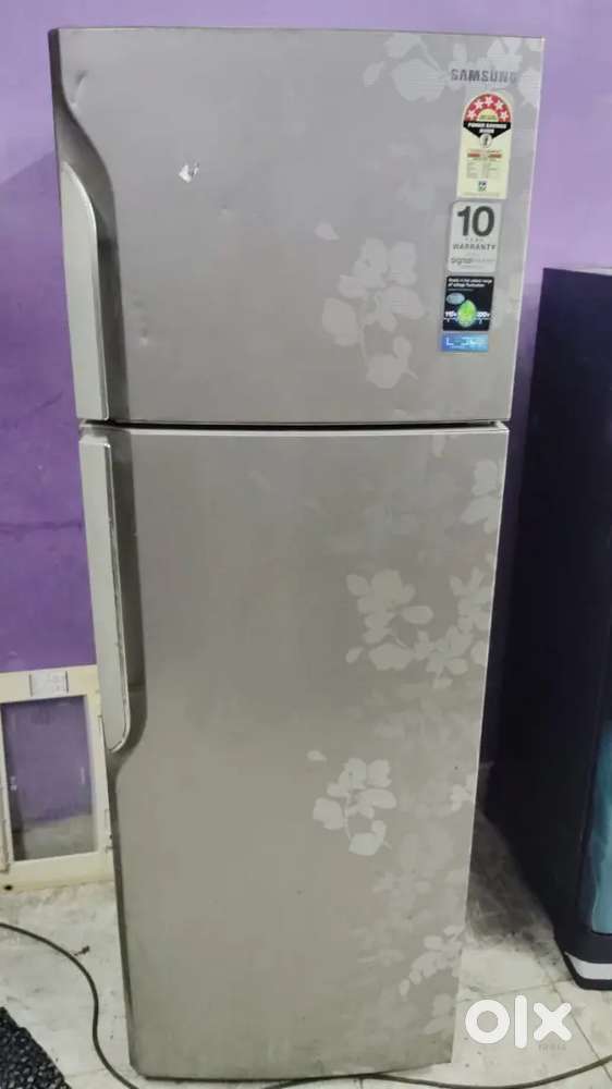 Samsung double door fridge available
