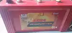 Exide 100Ah Tubular battery