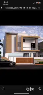 3bhk individual house