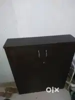 Wooden Shoe Rack-5 years old